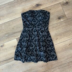 90s wet seal mini dress